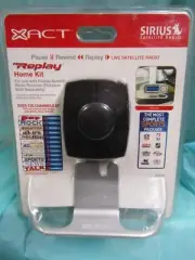 New Sirius XS082 Replay Home Kit