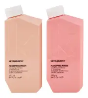 Kevin Murphy Plumping Wash & Plumping Rinse 8.4 oz. Hair Care Set