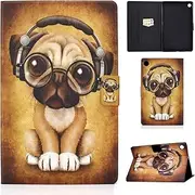 Case for Samsung Galaxy Tab A8 2021 10.5 Inch/SM-X200 / SM-X205 / SM-X207, Protective Cover Case with Stand Function for Samsung Galaxy Tab A8 2021/2022, Shar-Pei