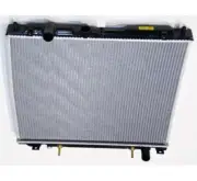 Radiator Assembly (Man/Auto) For Mitsubishi Shogun V26/V46 2.8TD 11/1993-2/2000