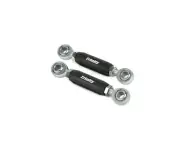 Trinity Rear Sway Bar End Links Billet Aluminum For Polaris RZR XP Turbo 2014-23