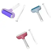 Brayer Roller Printing Roller Portable Wallpaper with Tweezer Art Craft Tool