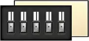 [Jo Malone] Cologne Intense Collection: Tuberose Angelica, Velvet Rose & Oud, Dark Amber & Ginger Lily, Myrrh & Tonka, Oud & Bergamot 5x9ml/0.3oz