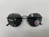 在飛比找Yahoo!奇摩拍賣優惠-光寶眼鏡城(台南)Ray-Ban 新款金屬偏光太陽眼鏡,RB