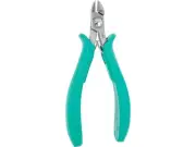 Excelta 7240E - 7240E Cutter Diagonal 7200 Oval SF ESD 4-1/4 inch OAL