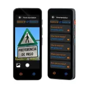 Language Translator Device - 2024 Instant Translator No Wifi Needed, Two Way ...