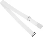YARNOW Elastic Anti-slip Clip Men's and Shirt Holder Elastic Belt for Shirt Stay for Work Party Business