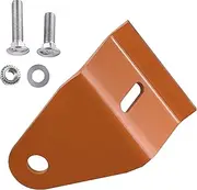 XTPTFABS Trailer Hitch Compatible with Scag Tiger Cub and Tiger Cat and Wild Cat Zero Turn Mower (Not Compatible with Tiger Cat 2)