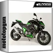 SPARK EXHAUST FORCE RACING INOX KAWASAKI Z 800 2013 13 2014 14 2015 15