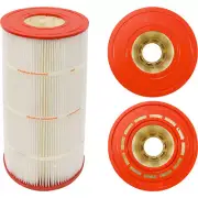 Cartridge, 70sqft, 4-3/16"ot, 4-3/16"ob, 8-11/16", 18-3/16"L, 4oz