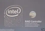 Intel SRCSASPH16I RAID Controller SAS/SATA PCI-e 8X. Retail Box