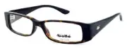 Bolle Louvres Light Designer Acetate Reading Glasses 51mm in Dark Tortoise +2.75