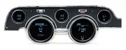 Dakota Digital Dash 1967 Ford Mustang 6 Gauge Cluster Camera Case Bezel VFD3-67M