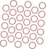 BESPORTBLE 30pcs Outdoor Toss Plaything for Boy Girl Fun Carnival Game Coordination Agility Toy for Family Gatherings for Active Skills Development
