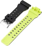 [EMAIGlPLO] Silicone Strap Fit For Casio G-Shock GA-100/110/120/150/200/300/400/700 GD-100/110/120 G-8900/GW-8900 GLS-100 Accessories