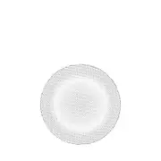 Kosta Boda Limelight Side Plates, Set of 2