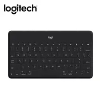 在飛比找PChome商店街優惠-【Logitech 羅技】Keys-To-Go 輕巧藍牙鍵盤