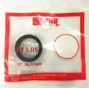 ST1.115, PRB Video Clutch or VCR Idler Tire ~ ST 1.115 (ST26.92mm)