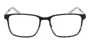 Flexon EP8004 246 Men's Glasses Tortoiseshell Size 55 - Private Health Rebate - Blue Light Block Available