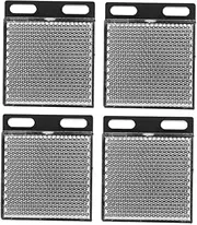 POPETPOP Reflective Effect Part Set 4pcs Refraction Grating Sheets for Sensors Improve