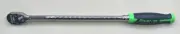 SNAP ON FHLLD100 NEW FIXED HEAD GREEN EXTRA LONG 3/8 RATCHET (MVP029285)