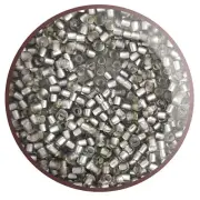 11/0 TR-29AF Black Diamond Silver Lined Matte 10g/30g Round Toho Seed Beads | Be