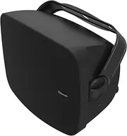 Klipsch PSM-450-T Full Range 4.5" Indoor/Outdoor Professional Surface Mount Loudspeaker - Black