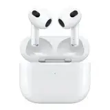 在飛比找遠傳friDay購物精選優惠-Apple AirPods 3 - 搭配 MagSafe 充