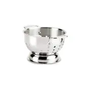 All-Clad Tools and Accessories Stainless Steel Colander 1.5 Quart Strainer, P...