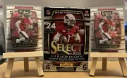 2021 Panini Select Joe Tyron-Shoyinka Lot Tampa Bay Buccaneers #89