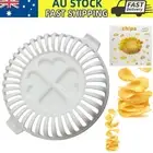 Microwave Potato Chip Maker with Potato Chip Slicer, Kitchen Snack Baking Gadget