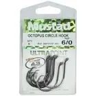 NEW Mustad 39935NPBN Octopus Circle Hooks Pack By Anaconda