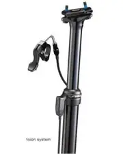 TranzX YSP19 Dropper Seatpost 125mm Travel 30.9mm x 400mm