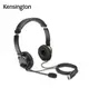 【Kensington】USB-A 立體聲有線耳機麥克風(K97601WW)