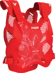 THOR Sentinel LTD Guard - Red - XS/S 2701-1411