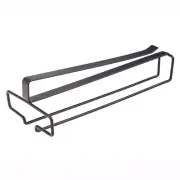 Wine Glass Holder Screwless Hanging Kitchen Wine Glass Storage Rack