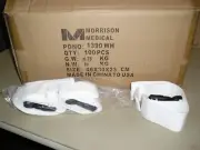 Morrison Medical Products-Stretcher/Backboard/Cot Strap 5' #1390WH *NEW* 3 pcs
