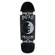 Zero Skateboard Assembly Dead Moon Collage 9.25" x 31.9" Complete Ready to Ride