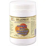 Millenium Pharmaceuticals Vitamin C With Hesperidin Complex 500g