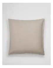 [Country Road] Skye Organically Grown Linen European Pillowcase in Natural