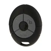 3 Button Remote Key Fob Case Shell Replacement for Rover MG TF ZR ZS 25 45