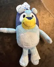 NWT BLUEY FRIENDS 9" PLUSH TOY
