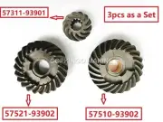 Boat Pinion Forward Reverse Gear Kit for Suzuki Outboard Motor DT/DF9.9HP 15HP