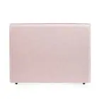 Slipcover Bedhead Queen Size Linen Upholstered Headboard Dusty Pink Juno