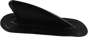 Surfboard Fins Set Detachable Paddle Fins for Paddleboard Kayak Enhance Stability Balance Plastic Versatile