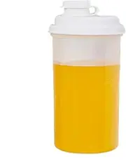Water Bottle - Portable Drink Bottle | Non Leaking Freezer Bottle | Large Capacity Cold Water Kettle Suitable for Refreshing Lemon Tea or Iced Milk Tea Outdoors