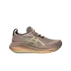 (W) Asics Gel-Nimbus 27 Luxe Taupe Grey