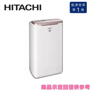 【HITACHI 日立】6公升一級能效除濕機(RD-12FR)