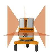 Nedo X-Liner 4 Beam Line Laser (Self Leveling)