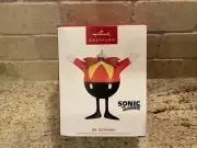 2022 Hallmark Sonic The Hedgehog Dr. Eggman Sega Ornament Limited Edition